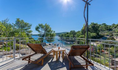 House Isabella Necujam Horvátország