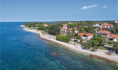 Apartman Lovrečica - CIU716 Horvátország