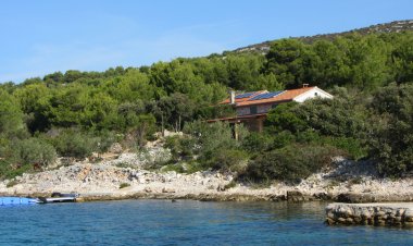 House Granny's House Pasman Horvátország