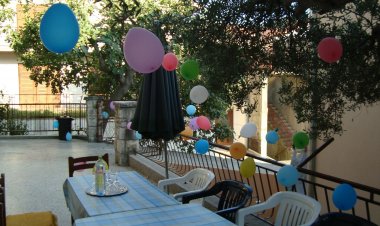 Apartman Vedrana Sumpetar Horvátország