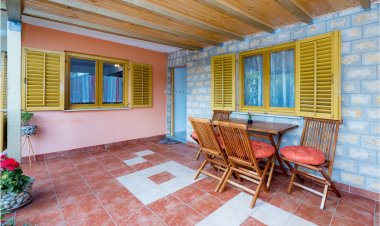 Apartman Skradin - CDJ677 Horvátország