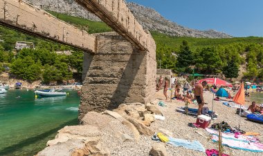 Apartments Ksenia Lokva Rogoznica Horvátország