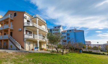 Apartmani Niko Crikvenica Horvátország