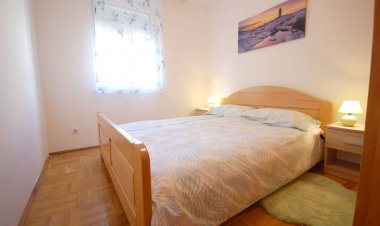 Apartment Mezler Njivice Horvátország