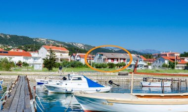 Apartment Jelena Rab Horvátország