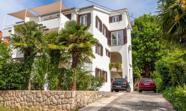 Apartmani Meri Njivice Horvátország