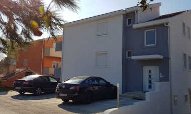 Apartman BBA Zadar Horvátország