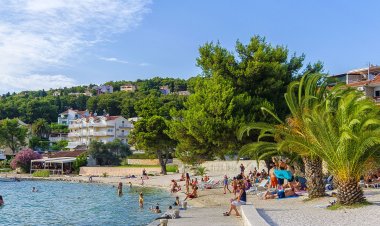 Apartment Sunset Trogir Horvátország