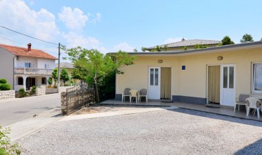 Apartments Branimir Novi Vinodolski Horvátország