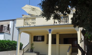 Apartments Olive i Lavender Mandre Horvátország