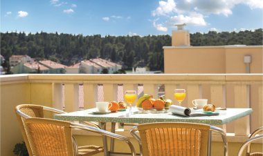 Apartman Makarska - CDE170 Horvátország