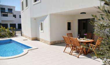 Apartman Nata Murter Horvátország