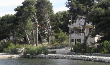 Apartmani Josef Veli Rat Horvátország