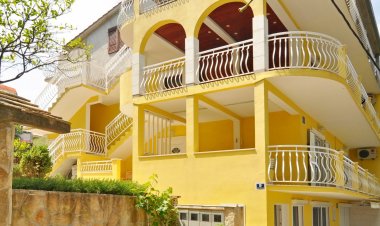 Apartment Seli Slatine Horvátország