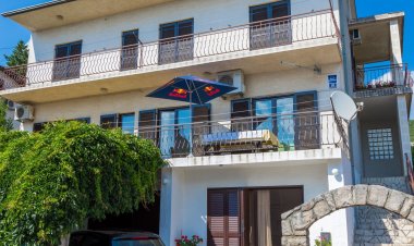 Apartman Suzy Dramalj Horvátország