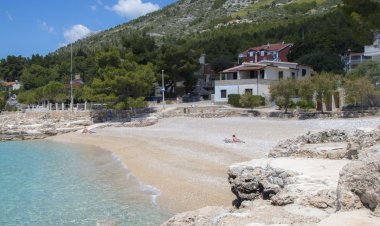 Apartments Tonin Ivan Dolac Horvátország