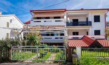 Apartments Branka Punat Horvátország