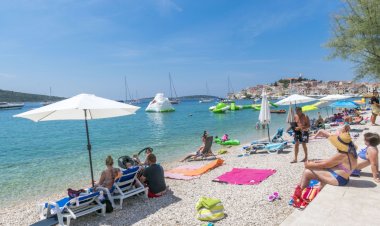 Apartment Smiljan Primosten Horvátország