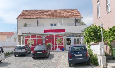 Apartments Leonardo Primosten Horvátország