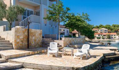 House Rtic Rogoznica Horvátország