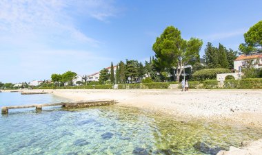 Apartments Agata Novalja Horvátország