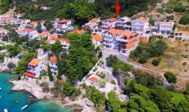 Apartments Galic Pisak Horvátország