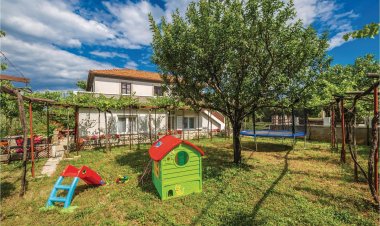 Apartman Dobrinj - CKK832 Horvátország