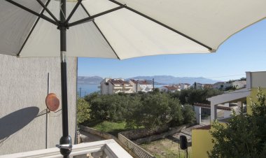 Apartment Jure Slatine Horvátország