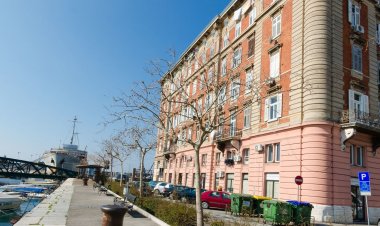 Apartment Srecko Rijeka Horvátország