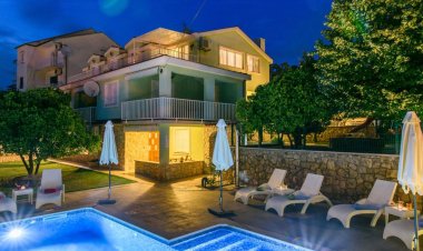 Apartments Dubravka Okrug Gornji Horvátország