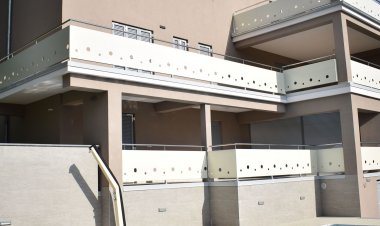 Luxury Apartments Adria Malinska Horvátország