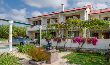 Apartments Helena Lopar Horvátország