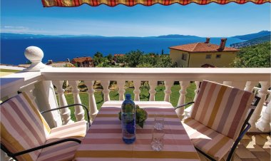 Apartman Matulji - CKO801 Horvátország