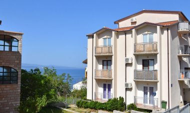 Apartment Angelina Brela Horvátország