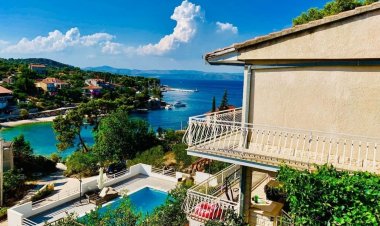 Apartmani Tirkiz Rogač Horvátország