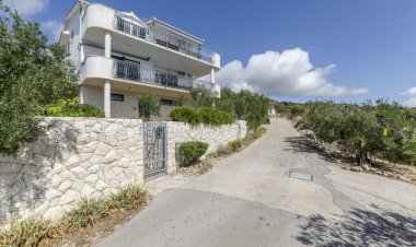 Apartmani Mil Sevid Horvátország