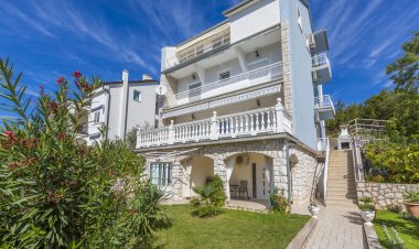 Apartman Roby Dramalj Horvátország