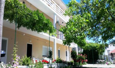 Apartmani Boro Dugi Rat Horvátország