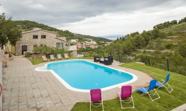 Apartmani Star Stomorska Horvátország