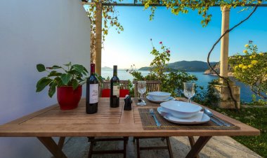 Apartman Dia Zaton Horvátország