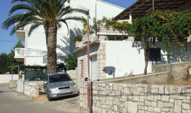 Apartmani Relax Lumbarda Horvátország