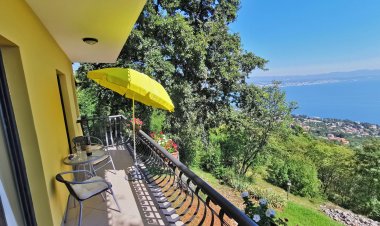 Apartment Delost Lovran Horvátország