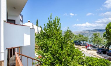 Apartments Jozo Slatine Horvátország