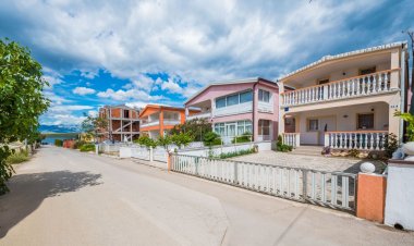 Apartment Bubanovic Vir Horvátország