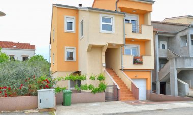 Apartman Biba Zadar Horvátország