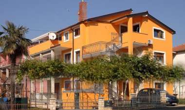 Apartmani Nela Umag Horvátország