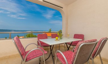 Apartman Emma Dramalj Horvátország