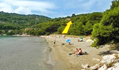 Apartments Pavla Saplunara Horvátország