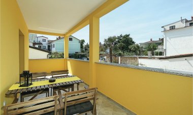 Apartman Umag - CIU494 Horvátország