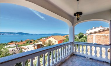 Apartman Novi Vinodolski - CKN467 Horvátország